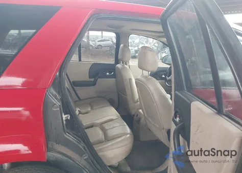 2004 Saturn Vue V6 z USA, uszkodzony, nr VIN 5GZCZ53404S827732